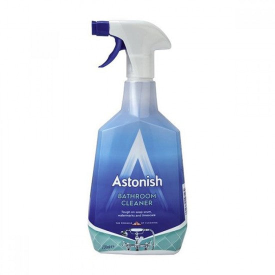 Astonish Bathroom Cleaner 750ml