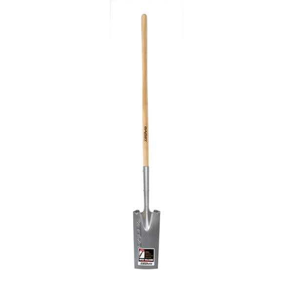Darby Open Socket Irish Digging Spade LH