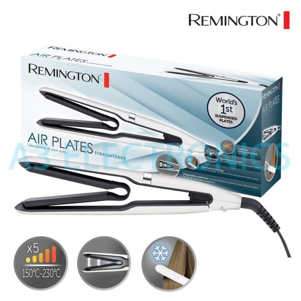 Remington Air Plates Straightener