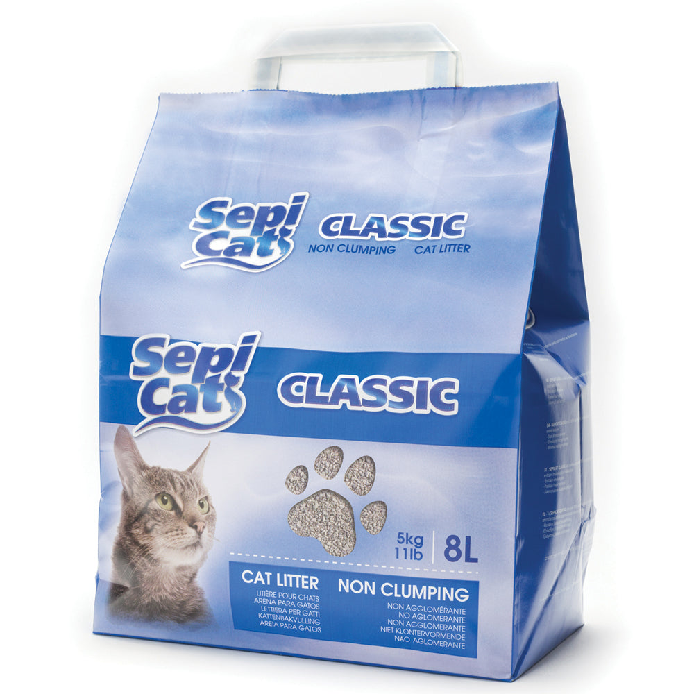 Sepicat 8L Cat Litter