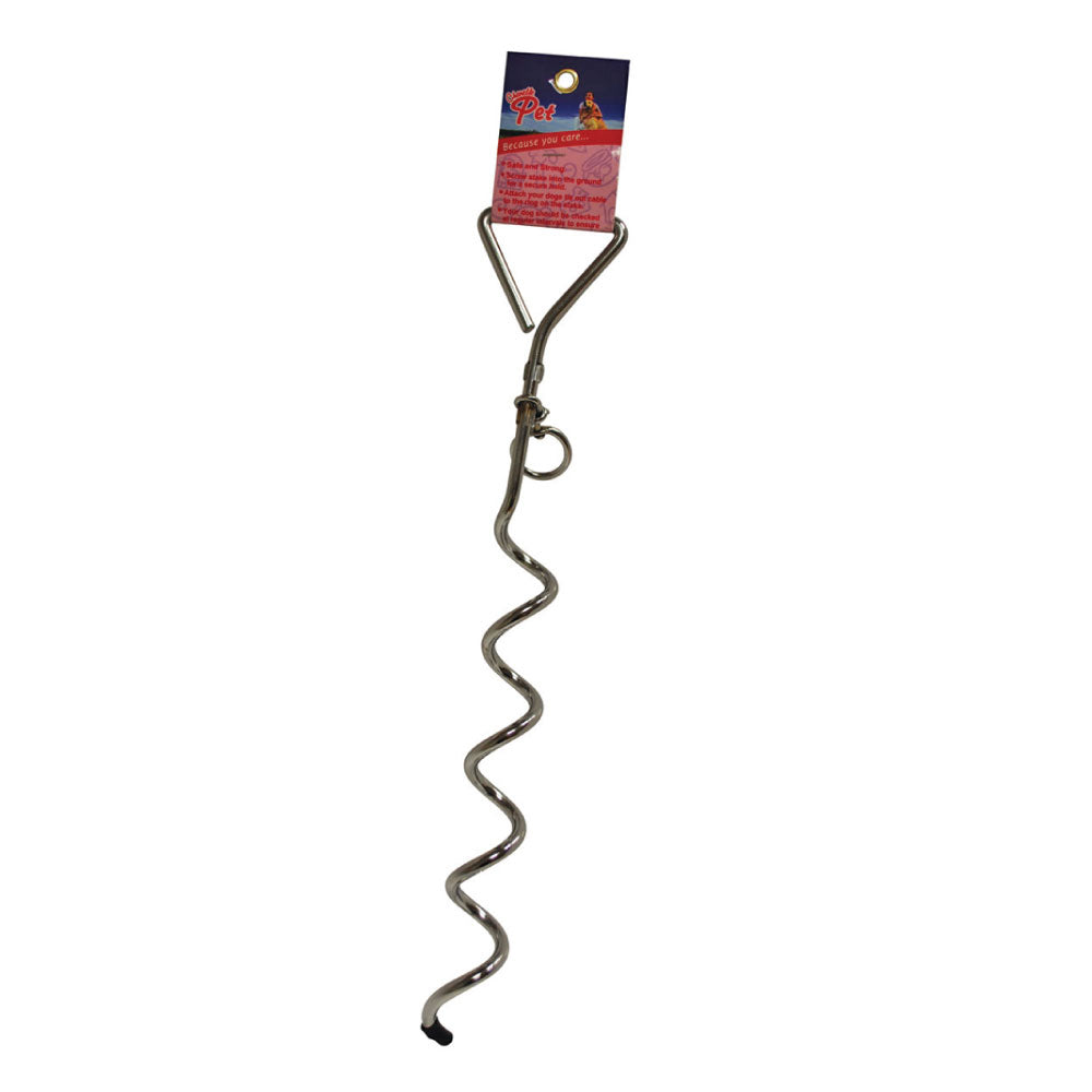 Chanelle Tie Out Stake 8mm x 45cm