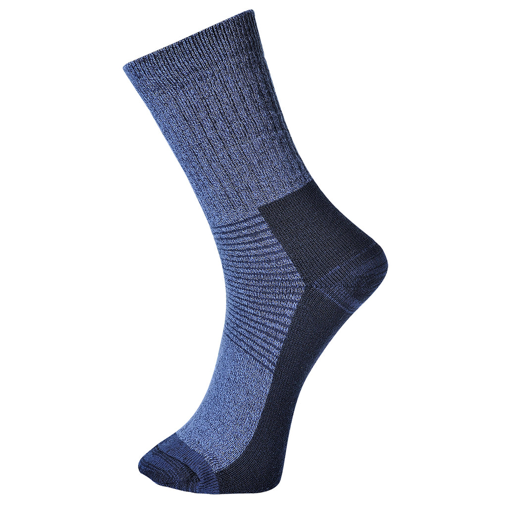 Portwest Thermal Sock Blue