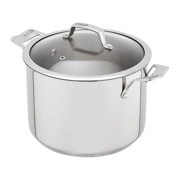 Stellar Steamers 24cm Stockpot 6L