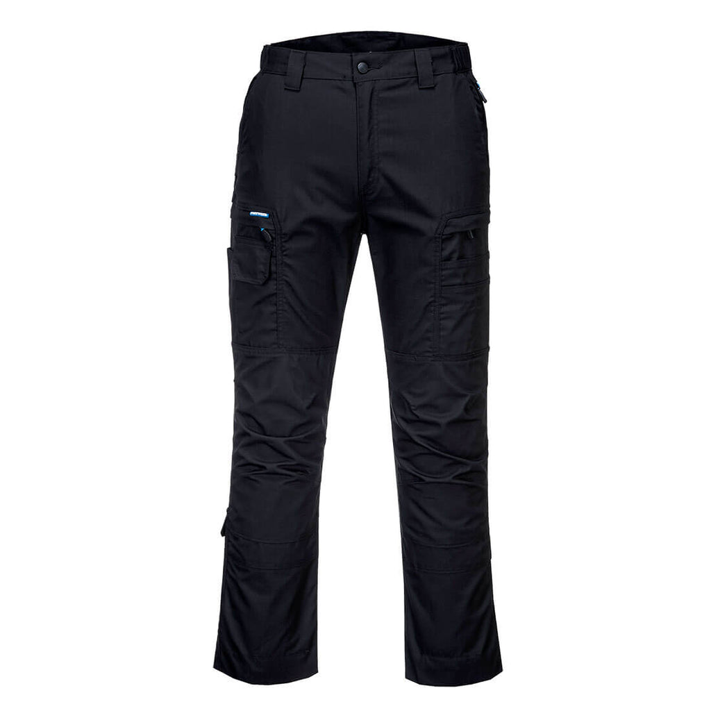 Portwest KX3 Ripstop Trousers Black