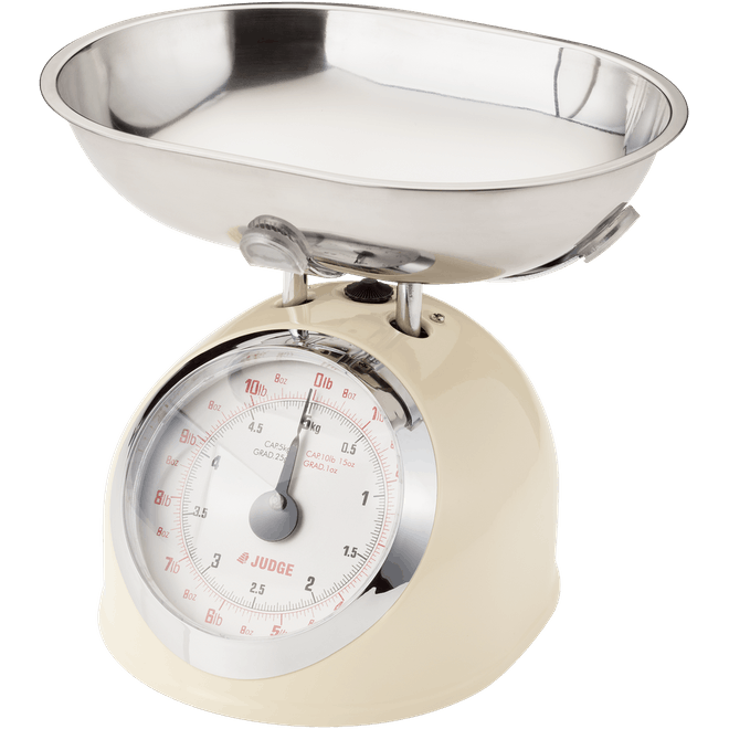Judge Kitchen Traditional Scale