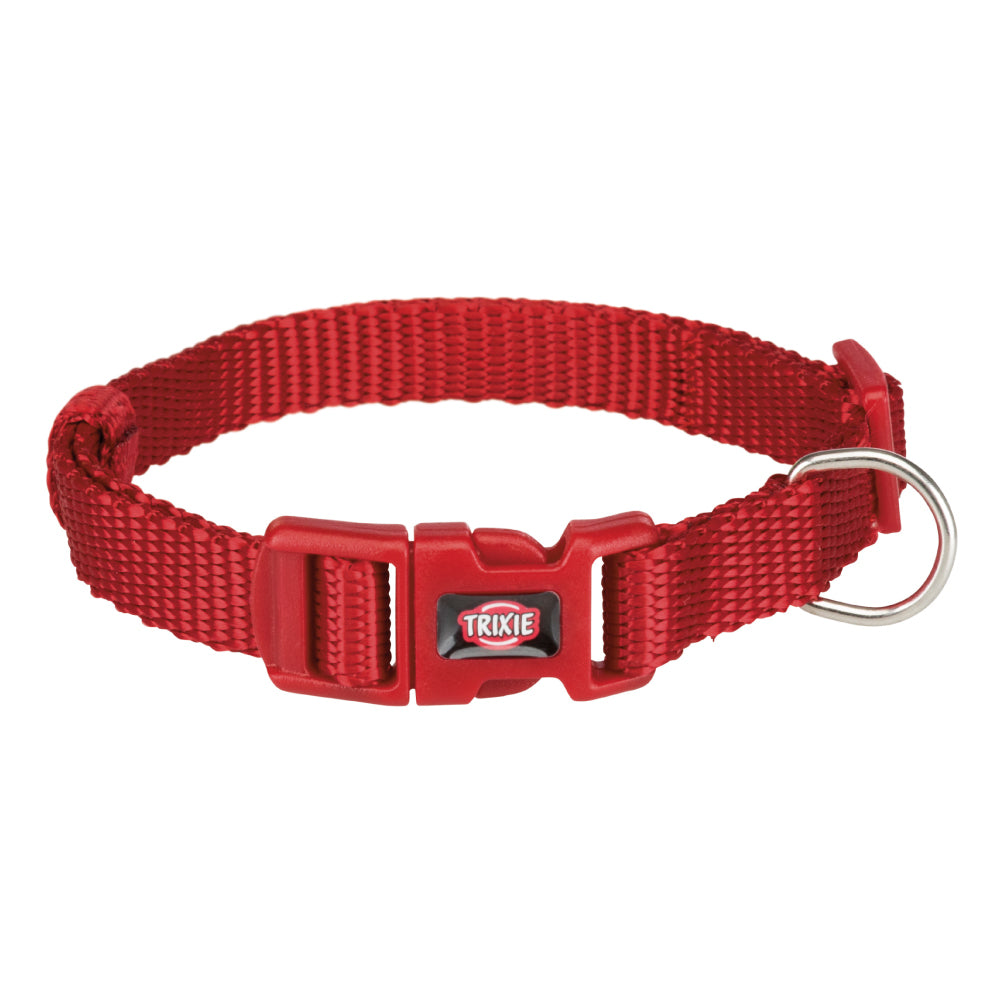 Premium Red Collar XS-S