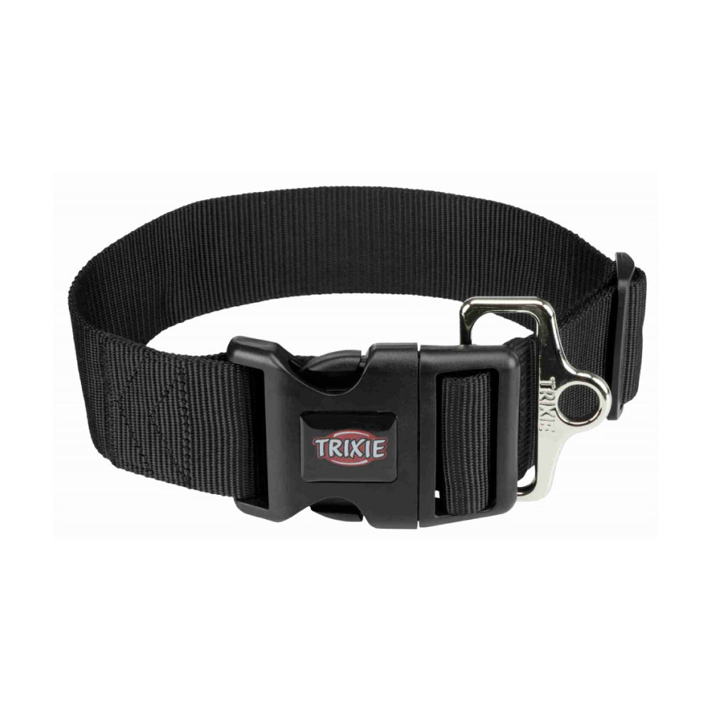 Premium Black Collar S-M