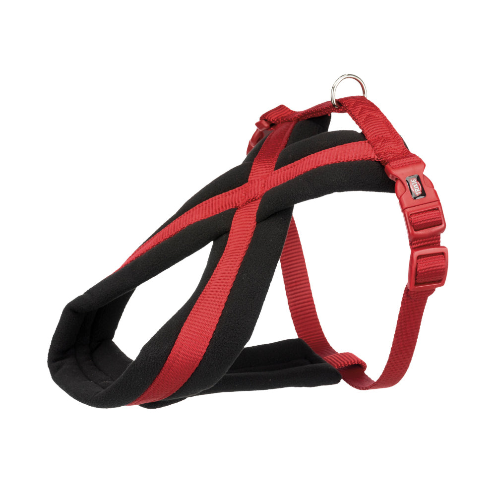 Premium Touring Harness Red S