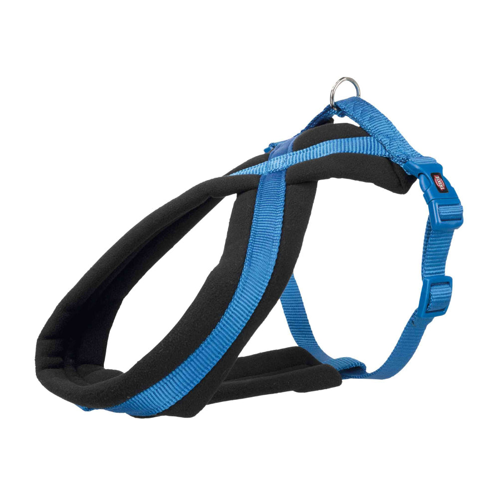 Premium Touring Harness Blue M