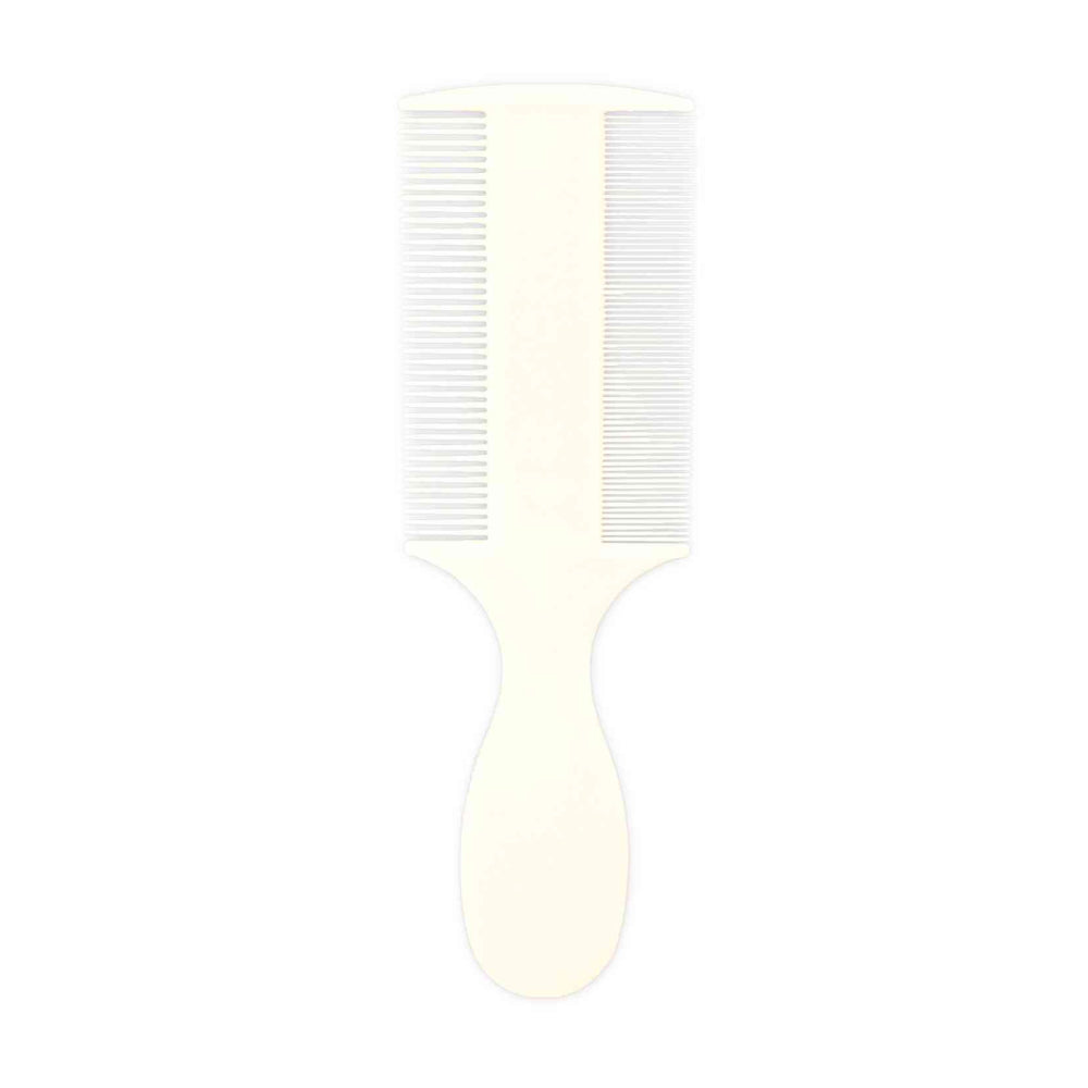 Plastic Flea & Lice Comb