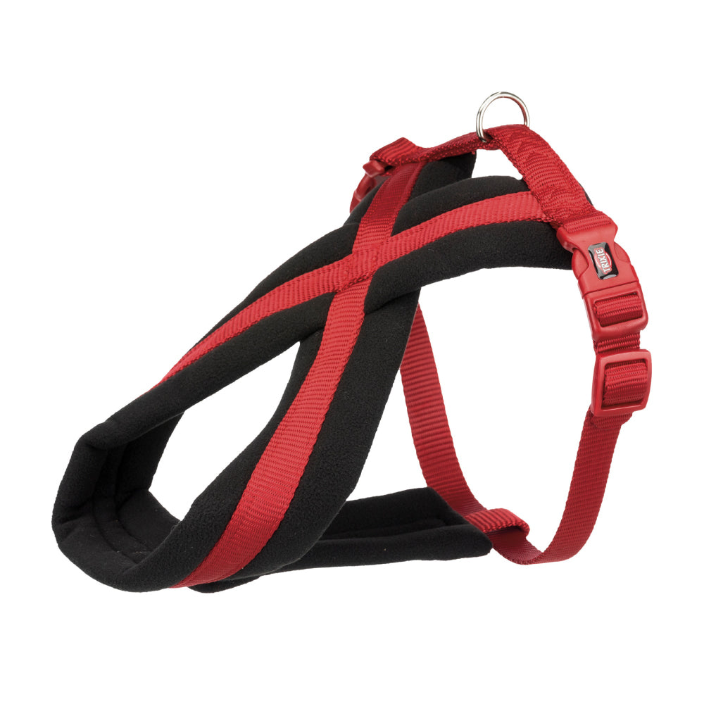 Premium Touring Harness Red XL