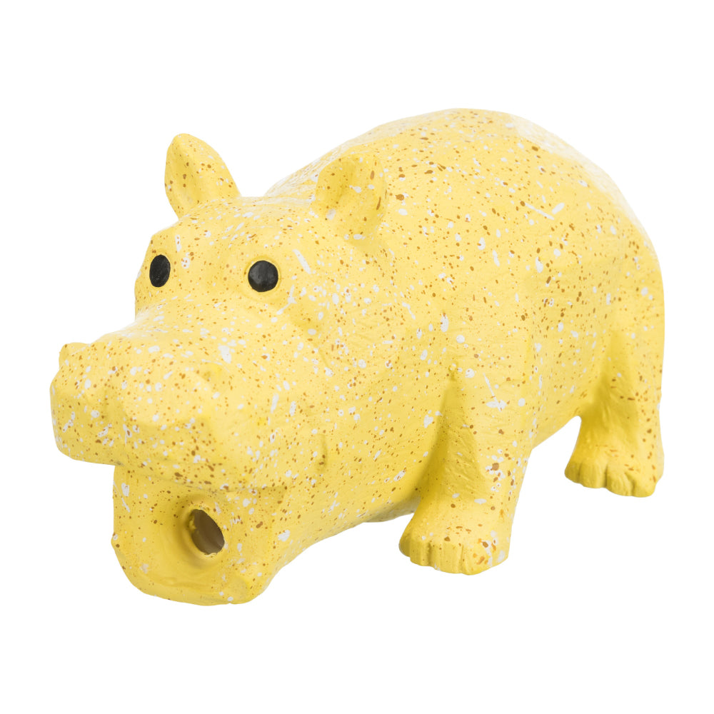 Trixie Hippo Latex Dog Toy 15cm