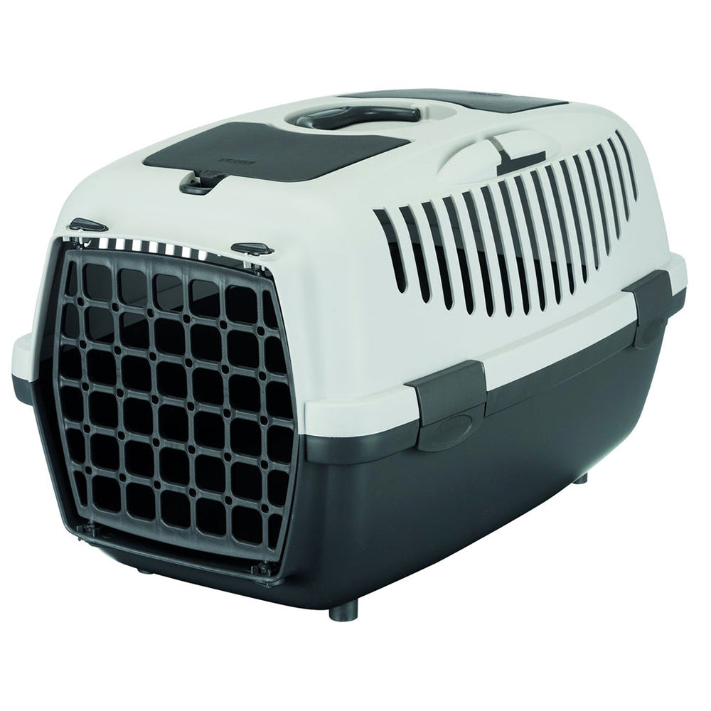 Pet Carrier Capri 2 Grey