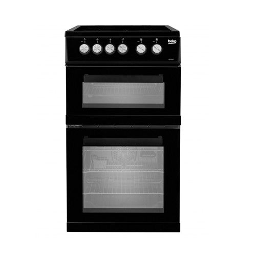 BEKO KDVC563AK Double Oven Black