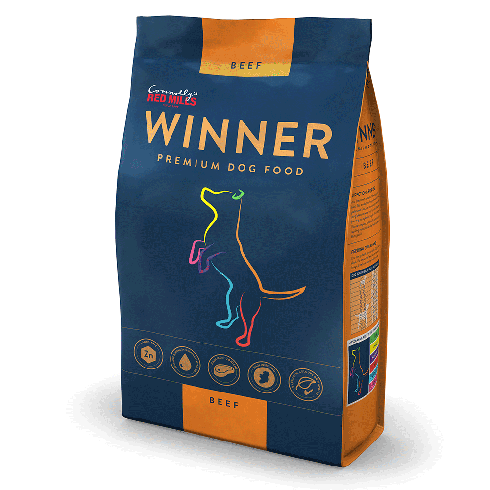 Red Mills Winner Complete Dog Food Beef 15kg