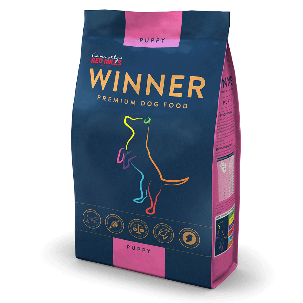 Red Mills Winner Puppy Food 3kg