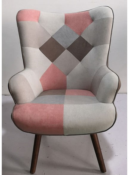 Grange Interiors Patchwork Chair