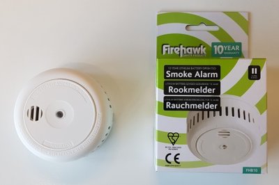 Firehawk 10 year Smoke Alarm