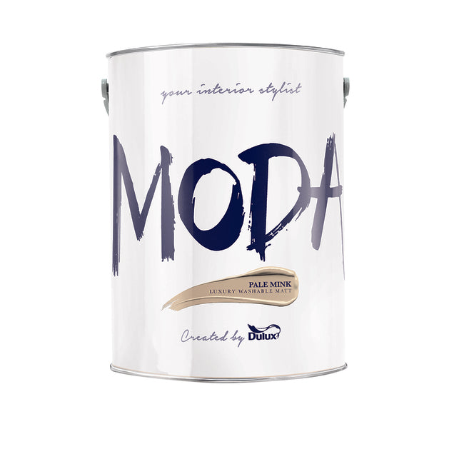 Dulux Moda Pale Mink 5L