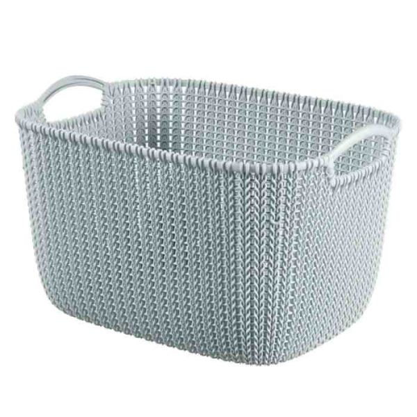 Curver Knit Laundry Basket 19L