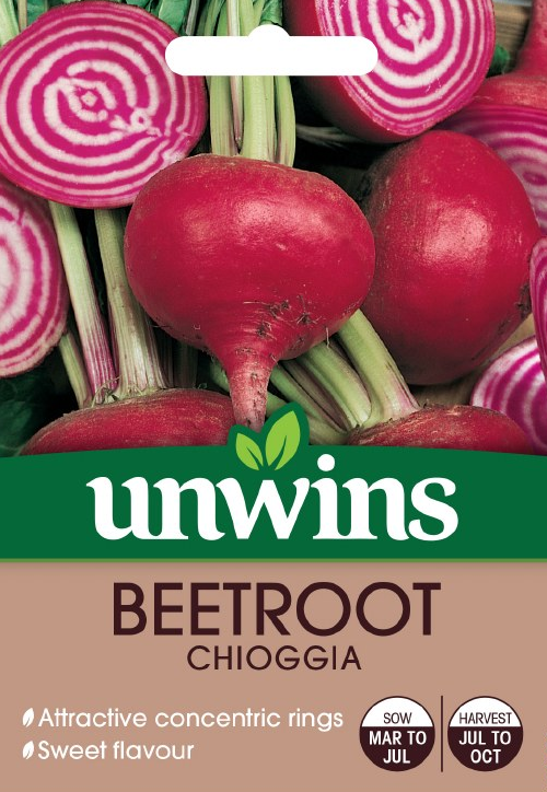 Unwins Beetroot Chioggia