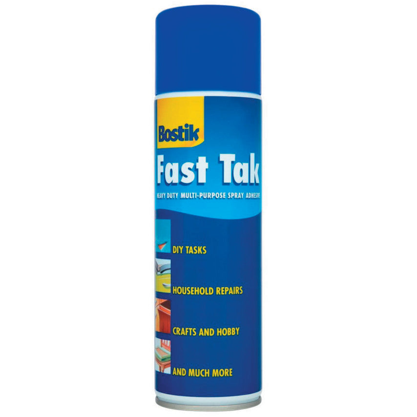 Fast Tak Spray Adhesive 500ml