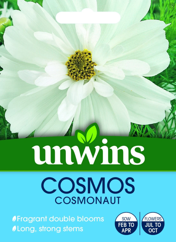 Unwins Cosmos Cosmonaut