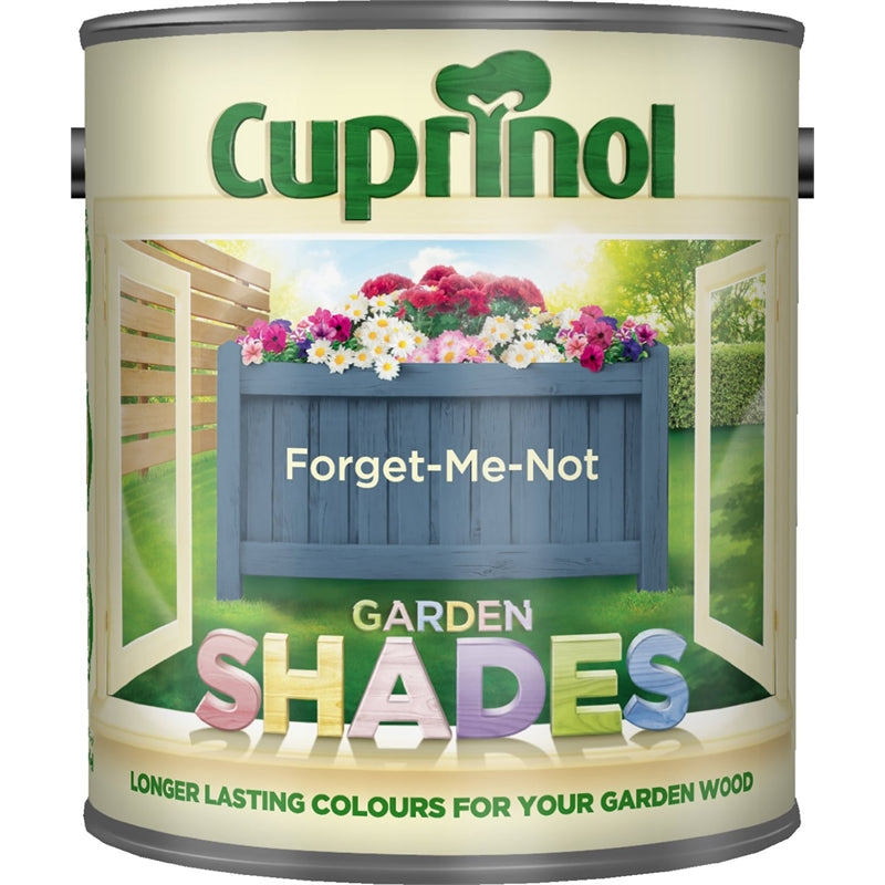 Cuprinol Garden Shades Forget Me Not 2.5L