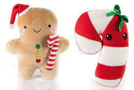 26cm Gingerbread Man / Candy Plush