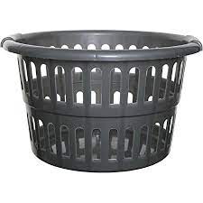 Round Laundry Basket 48cm