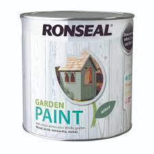 Ronseal Garden Paint Willow 2.5L
