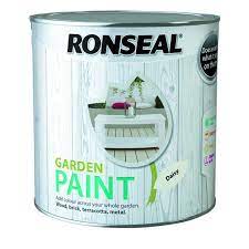 Ronseal Garden Paint Daisy 2.5L