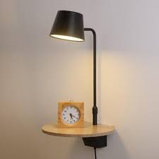 Shelf Table Lamp