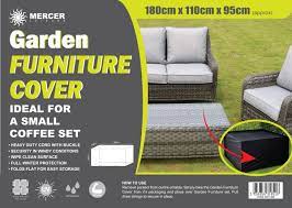 180x110x95cm Rectangular Furniture Cover
