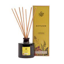 Fragrance Diffuser Lemongrass & Cedar 180ml