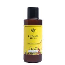 Fragrance Diffuser Refill Lemongrass 180ml