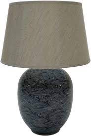 Blue Waves Lamp