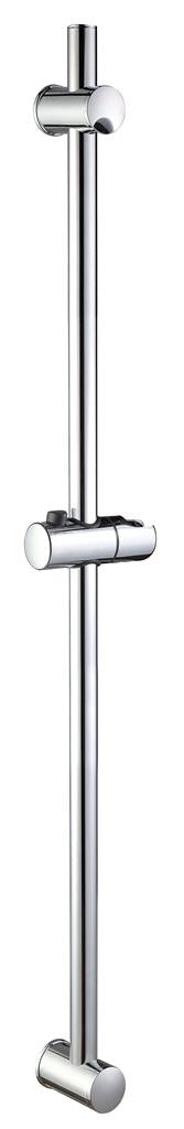 Euroshowers Eurorail Kit Chrome Adjustable