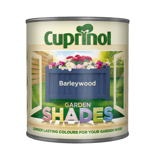 Cuprinol Garden Shades Barleywood 1L