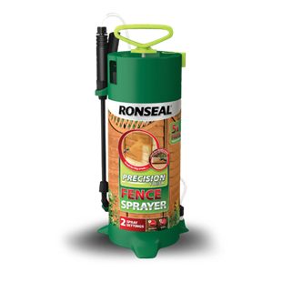 Ronseal Pump Fence Precision Sprayer