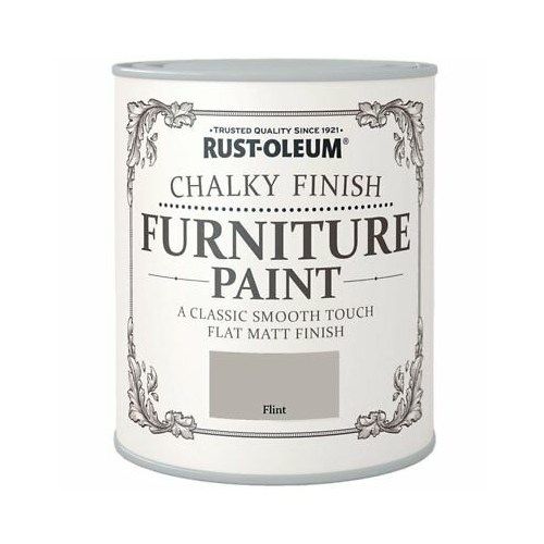 Chalky Paint Flint 125ml