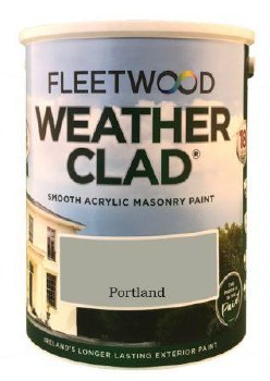 Fleetwood Weatherclad Portland 5L
