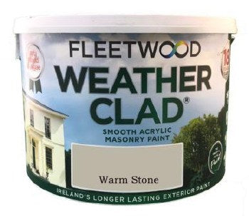 Fleetwood Weather Clad Warm Stone 10L