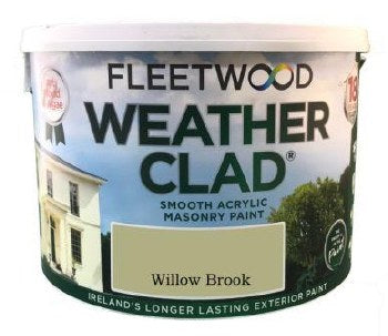 Fleetwood Weather Clad Willow Brook 10L