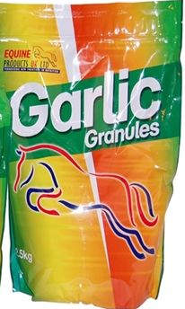 Tri Garlic Granules 2.5kg
