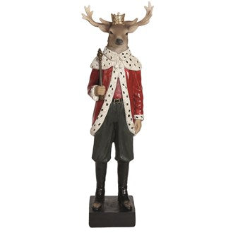 Gentleman Deer Figurine 41cm