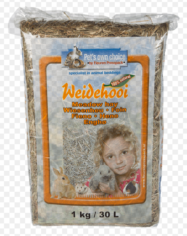 Pets Own Hay Small 1KG