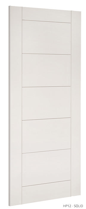 HP12/CT Primed Door