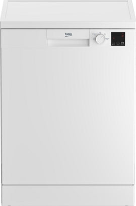 Beko Freestanding Dishwasher White