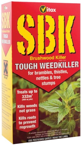 Vitax SBK Brushwood Killer 500ml